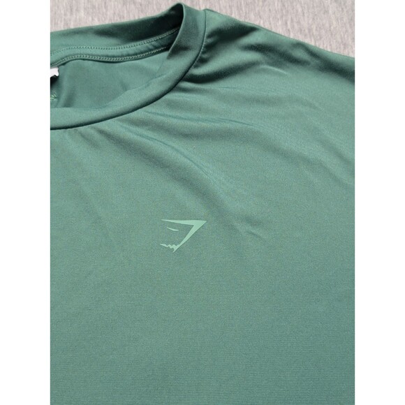 Gymshark x Whitney Simmons Oversized Shirt Women's Alive Spell Out Wicking S - Picture 2 of 8